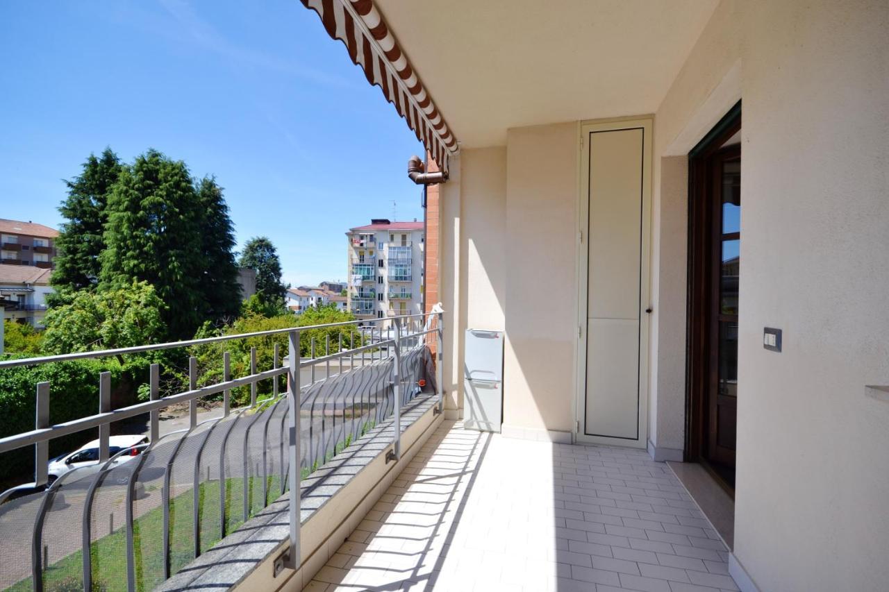 Charming Flat In Vercelli - 50 Sqm - Cosy Balcony. Exterior foto